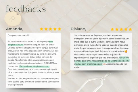 Módulo de Elephann Acessórios